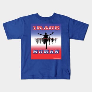 1Race Kids T-Shirt